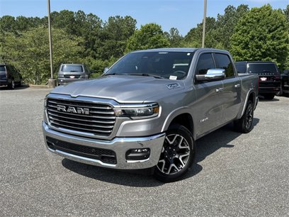 Used 2025 RAM 1500 Laramie
