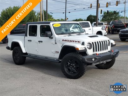Certified 2023 Jeep Gladiator Mojave w/ Cold Weather Group