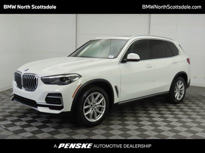 Certified 2022 BMW X5 sDrive40i w/ Premium Package