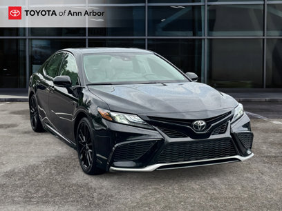 Certified 2024 Toyota Camry XSE