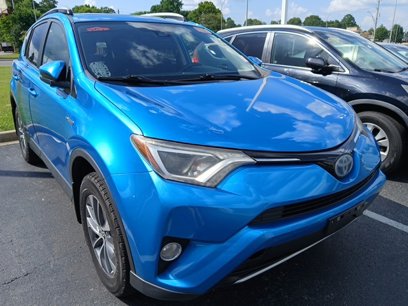 Used 2017 Toyota RAV4 XLE