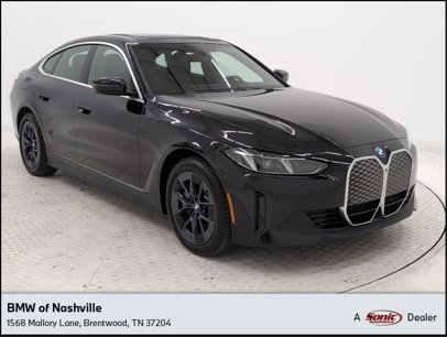 New 2025 BMW i4 eDrive40 w/ Premium Package