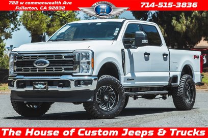 Used 2023 Ford F250 XLT w/ FX4 Off-Road Package