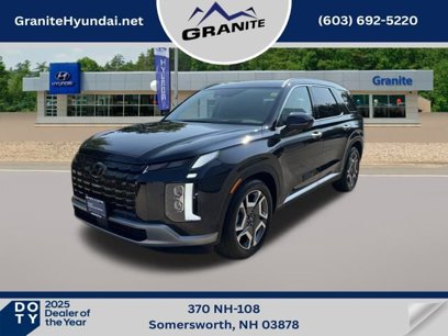 Certified 2024 Hyundai Palisade Limited