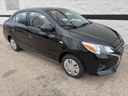 New 2024 Mitsubishi Mirage G4 ES