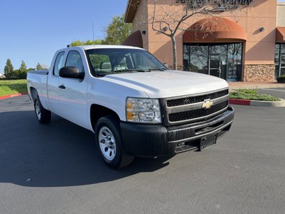 Used 2011 Chevrolet Silverado 1500 W/T