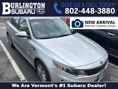 Used 2016 Kia Optima LX