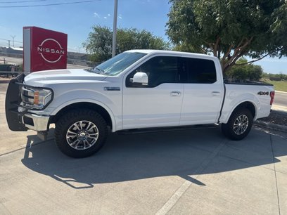 Used 2018 Ford F150 Lariat