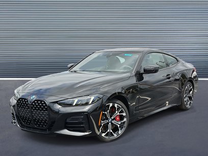 New 2026 BMW 430i xDrive Coupe w/ M Sport Package