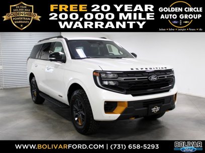 New 2025 Ford Expedition Tremor