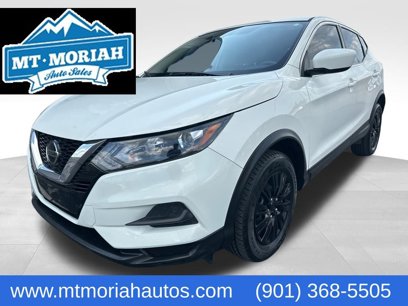 Used 2020 Nissan Rogue Sport S