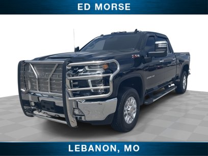 Used 2021 Chevrolet Silverado 2500 LTZ