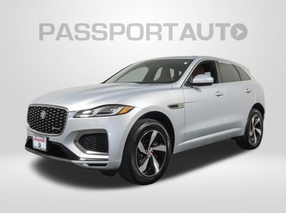Used 2023 Jaguar F-PACE R-Dynamic S