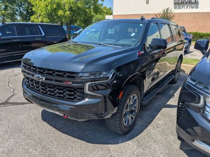 Used 2023 Chevrolet Suburban Z71 w/ Z71 Off-Road Package