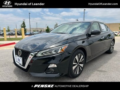 Used 2019 Nissan Altima 2.5 SL