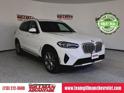 Used 2024 BMW X3 sDrive30i