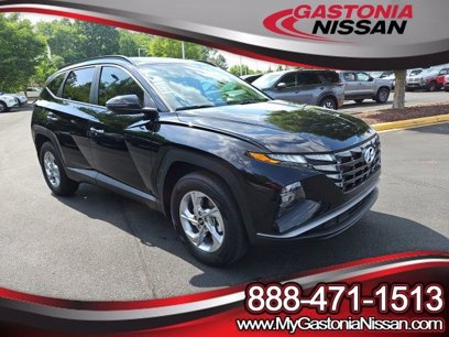Used 2023 Hyundai Tucson SEL w/ Winter Package