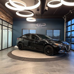 Used 2017 MAZDA MAZDA3 Sport