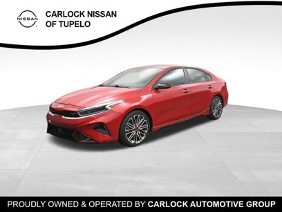 Used 2022 Kia Forte GT w/ GT Technology Package