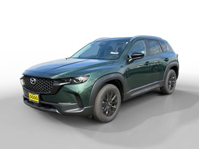 New 2025 MAZDA CX-50 AWD 2.5 S w/ Cargo Package