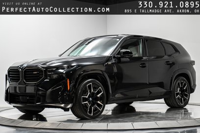 Used 2023 BMW XM