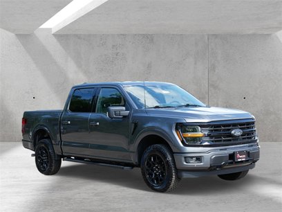 Certified 2024 Ford F150 XLT w/ Equipment Group 302A MID