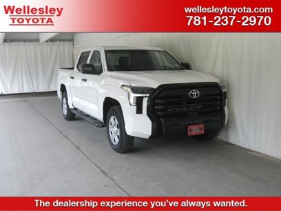 Used 2023 Toyota Tundra SR w/ SR Tow Package