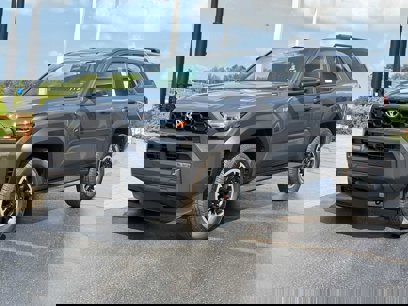 New 2025 Toyota 4Runner TRD Off-Road Premium