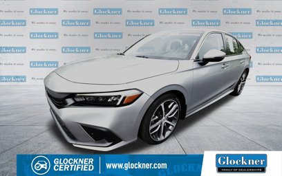 Used 2023 Honda Civic Touring