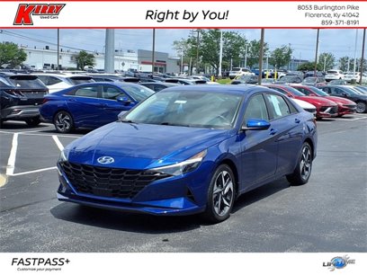Certified 2023 Hyundai Elantra SEL w/ Convenience Package