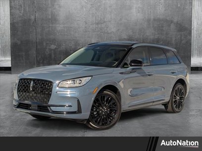 New 2025 Lincoln Corsair Reserve w/ Jet Appearance Package