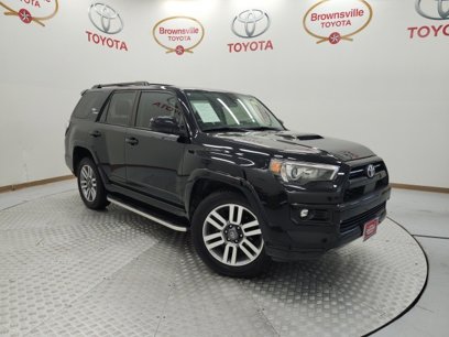 Certified 2023 Toyota 4Runner TRD Sport