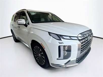 New 2025 Hyundai Palisade Calligraphy