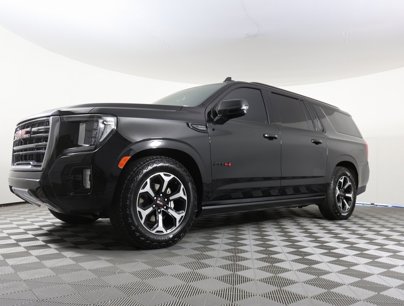 Used 2024 GMC Yukon XL AT4 w/ AT4 Premium Plus Package