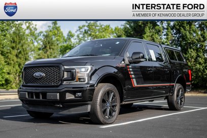 Used 2020 Ford F150 Lariat w/ Equipment Group 502A Luxury