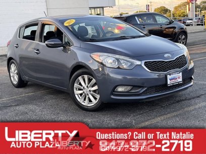 Used 2015 Kia Forte EX