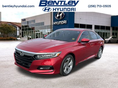 Used 2018 Honda Accord EX-L