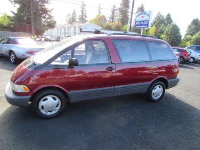 Used 1992 Toyota Previa LE
