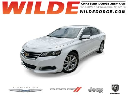 Used 2016 Chevrolet Impala LT