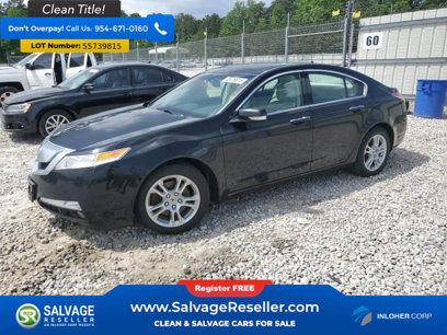 Used 2009 Acura TL w/ Technology Package