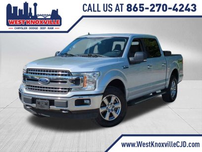 Used 2019 Ford F150 XLT w/ Equipment Group 302A Luxury