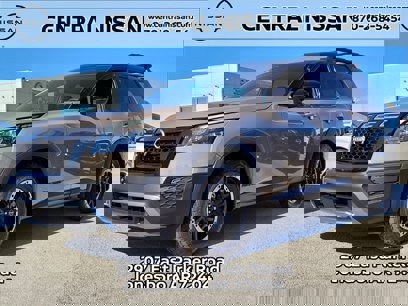 New 2025 Nissan Pathfinder Rock Creek