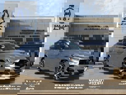 New 2025 Acura TLX w/ Technology Package