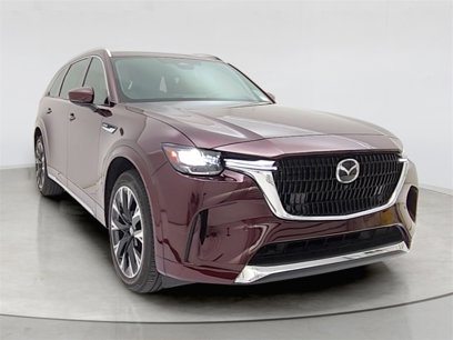 Certified 2025 MAZDA CX-90 3.3 Turbo S w/ Premium Plus
