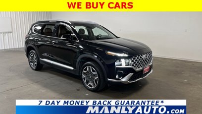 Used 2023 Hyundai Santa Fe Limited w/ Cargo Package