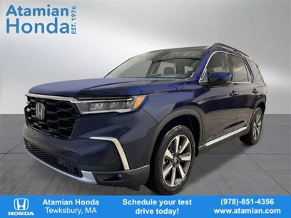 New 2025 Honda Pilot Touring