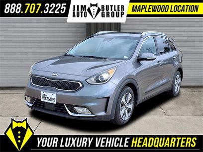 Used 2017 Kia Niro EX