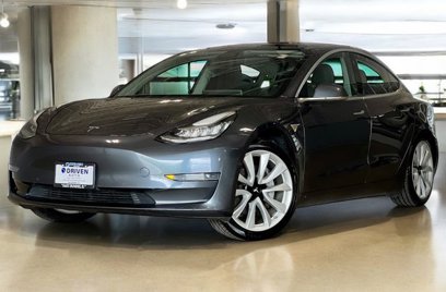 Used 2020 Tesla Model 3 Standard Range Plus