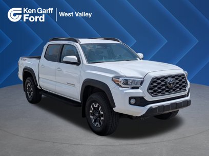 Used 2023 Toyota Tacoma TRD Off-Road