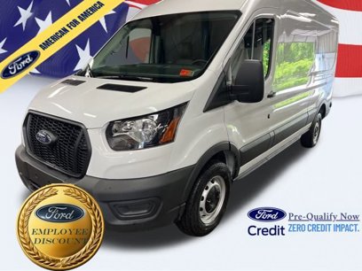 New 2025 Ford Transit 250 148 Medium Roof